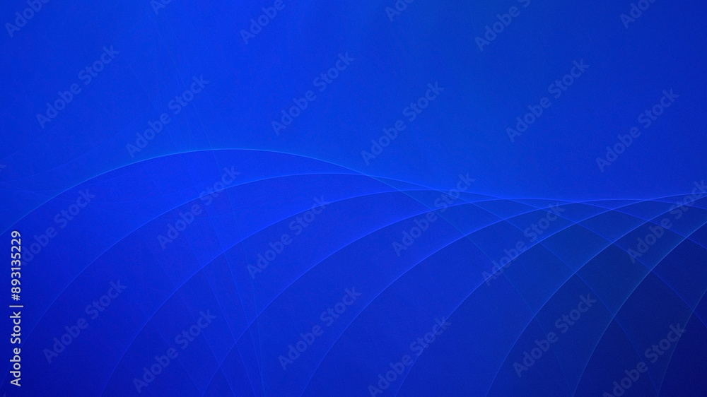 Aufkleber 3d manual rendering abstract fantasy light fractal background. its not ai generatd illustration.