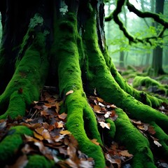 Moss