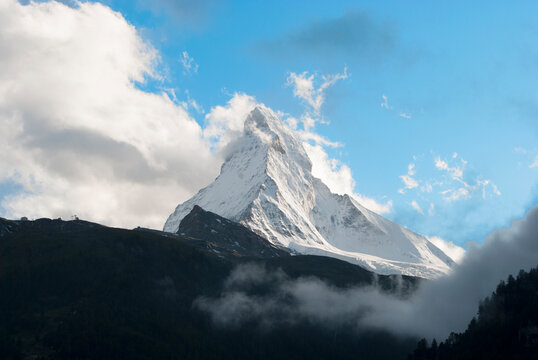 The Epic Matterhorn