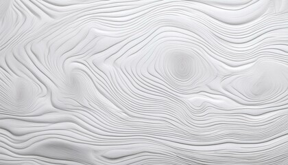 Obraz premium Whispers of Birch: A Serene White Plywood Abstract.Captivating White Plywood Abstraction texture, pattern, liquid, design, wallpaper, metal, water, wave