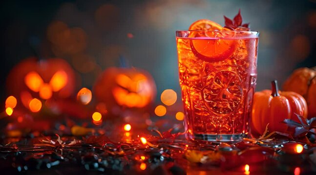 Halloween Drink