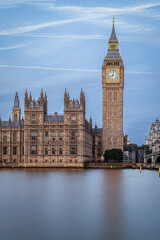 big ben and Houses of Parliament 