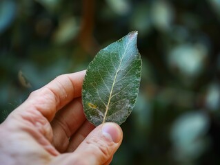 Investigating the Blister Mite: A Closer Look at Diseases and Parasites of the Pear Tree