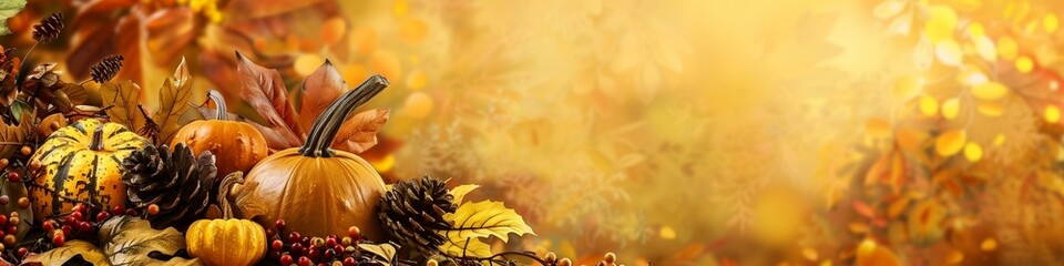 Crop yellow Background Thanksgiving Theme Photography Backdrops Holiday Card Thanksgiving Background Design Pumpkin Patch Fall Autumn Harvest Golden Field Squash 