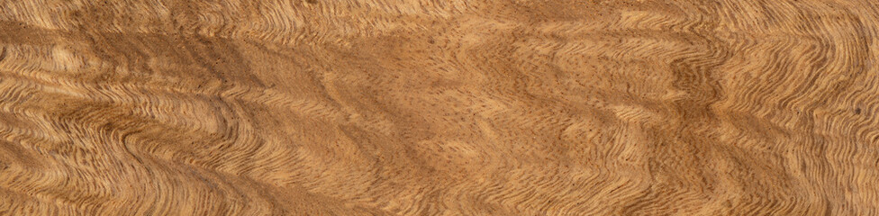 Guinea fowl feather veneer with hypnotic wood patterns and earthy tones