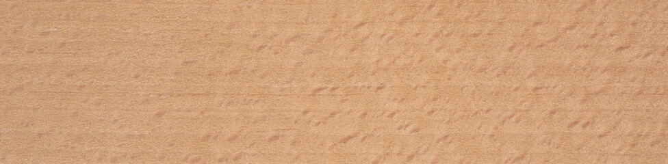 Mirror beech veneer showcasing unique ripple patterns and soft beige tones