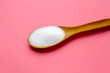 Citric acid, organic acid, weak acid