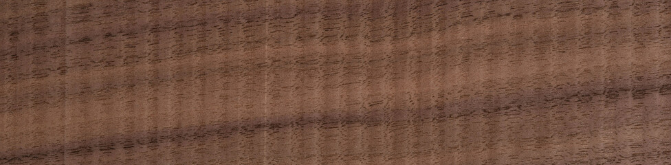 Canaletto veneer with captivating horizontal wave pattern, adding depth to any interior