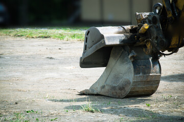 Installing a Solar Cell on a Roof.