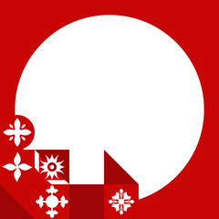 Indonesia Twibbon Frame