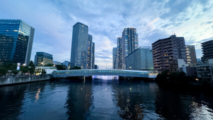 Fototapeta premium Tokyo