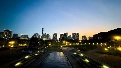 Obraz premium Yokohama