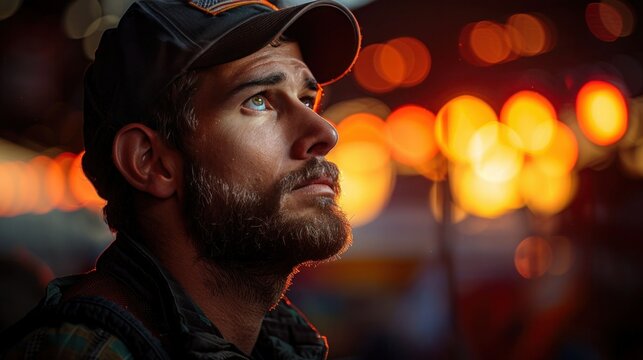 Hardworking Americans Celebrating Labor Day Together