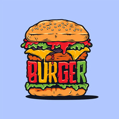 Burger
