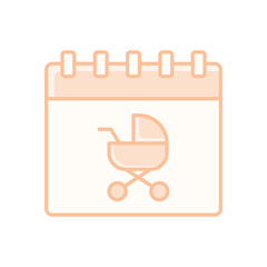 Parental Leave vector icon