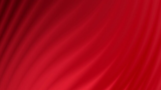 Vibrant Crimson Fabric Texture with Flowing Folds,,red gradient background, dark red gradient