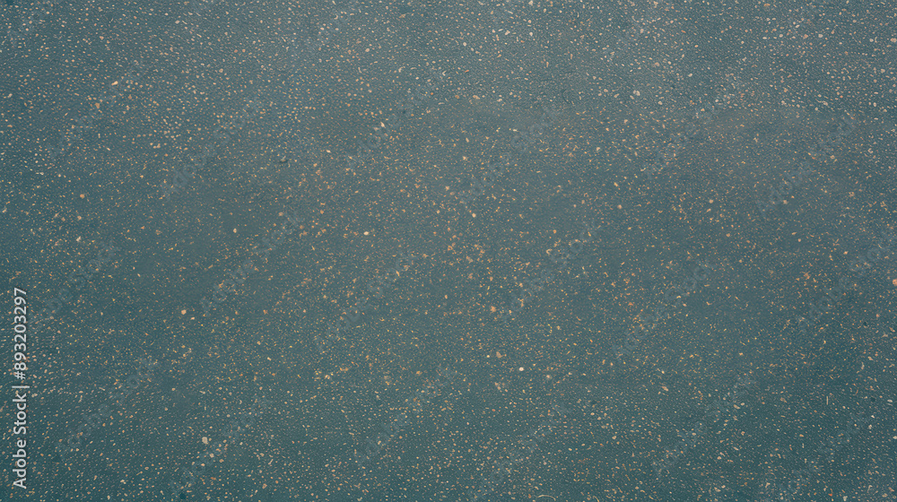 Poster abstract close-up of a textured dark green surface with speckles of light, creating a beautiful patt