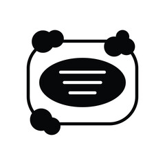 Soap vector icon