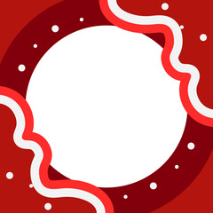 Indonesia Twibbon Frame