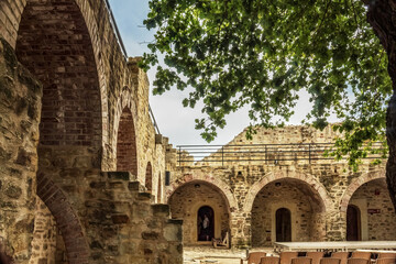 Throne fortress in Suceava, Aleea Cetatii, Suceava 720003