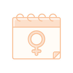 Calendar vector icon