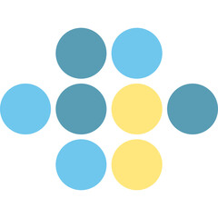 Circle Geometric Pattern