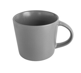 Blank Coffee Mug Mock-Up