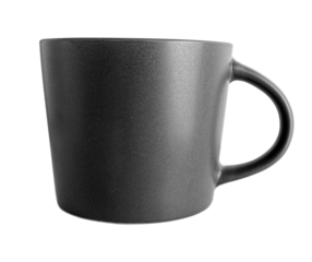 Blank Coffee Mug Mock-Up