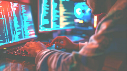 Obraz premium Regularly check for and apply security patches.