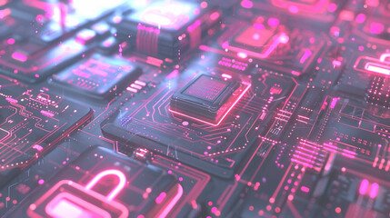 Obraz premium Limit access to sensitive information.