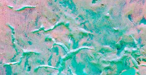 Marbled Marvels: A Visual Delight of Texture and Color in Liquid Art

