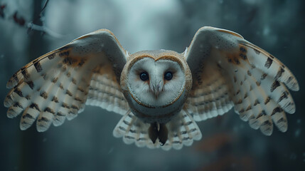 Owl wallpaper. Owl poster