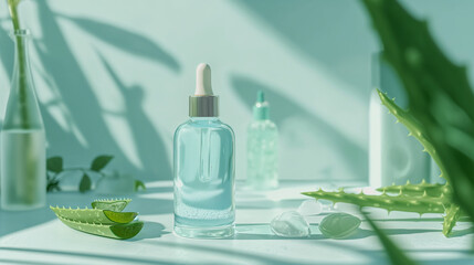 spa still life with drops