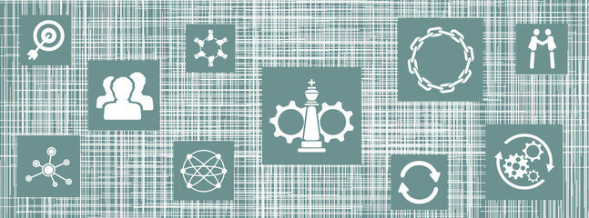 Concept of strategic alliance