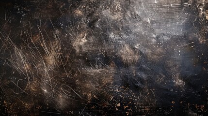 Subtle Noise Textured Dark Gray Background