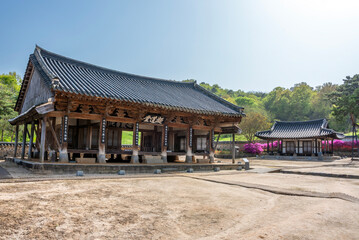 유네스코 세계유산 돈암서원 응도당, 보물 제1569호, 충청남도 논산시에...