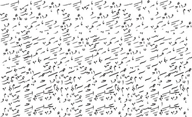 aarab, urdu words calligraphy decoration elements, zair zabbar pesh arabic design, Tashkeel or known as harakah in arabic and elements how to draw arabic calligraphy