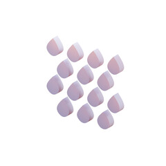 3d gradient online shipping icon