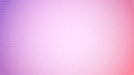 Colorful halftone background with dots