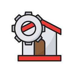 Architecture Illustration