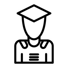 Student Icon Style