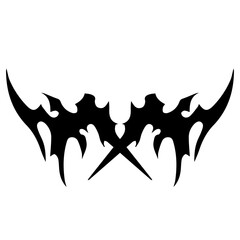 neotribal draculla 
