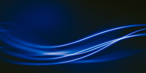blue abstract background