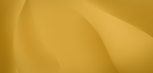 abstract yellow background with waves