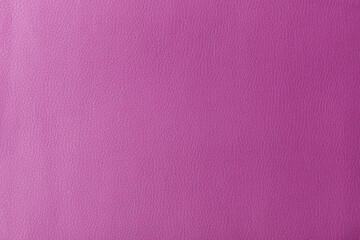 Texture of genuine leather, artificial leatherette pink background