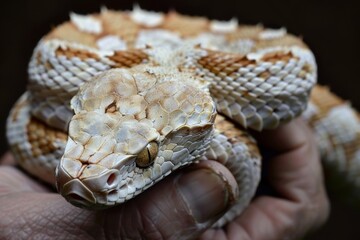 Obraz premium West African Gaboon Viper
