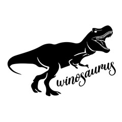 winosaurus svg