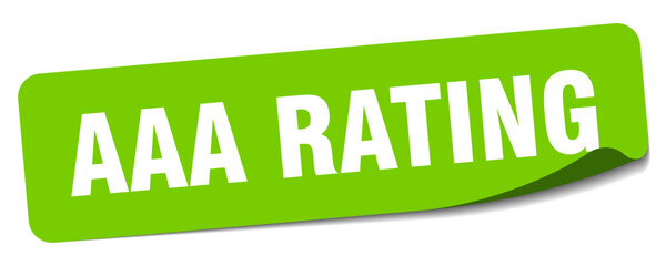 AAA RATING