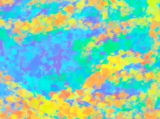 abstract colorful background