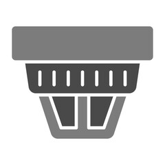 Fire Sensor Icon